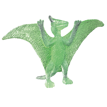 Bild zu Nachtleuchtende Dinos (24 Ex. im Display)