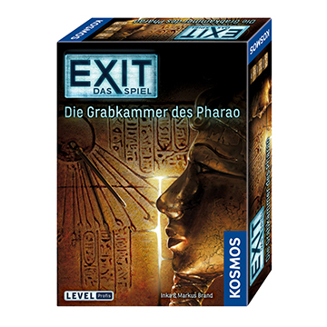 Bild zu EXIT - Die Grabkammer des Pharao (P)