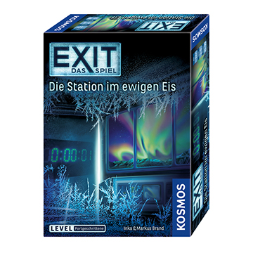 Bild zu EXIT - Die Station im ewigen Eis (F)