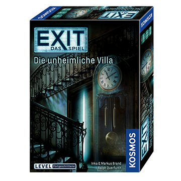 Bild zu EXIT - Die unheimliche Villa (F)