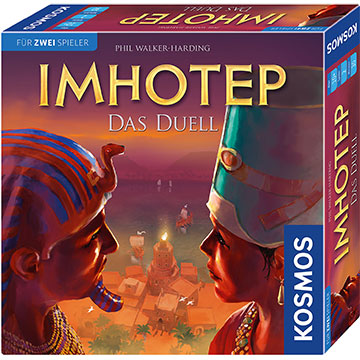 Bild zu Imhotep - Das Duell
