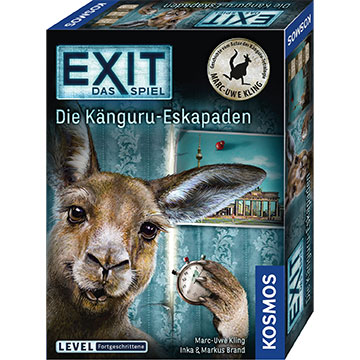 Bild zu EXIT - Die Känguru-Eskapaden (F)