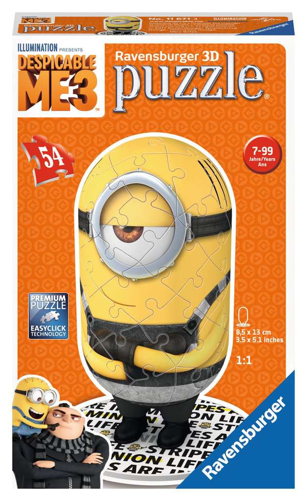 Bild zu Minion - Prisoner