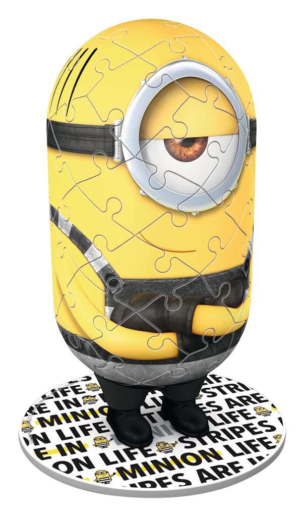 Bild zu Minion - Prisoner