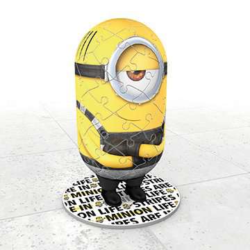 Bild zu Minion - Prisoner