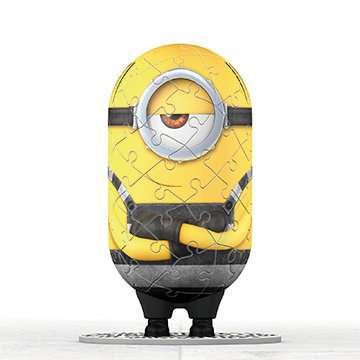 Bild zu Minion - Prisoner
