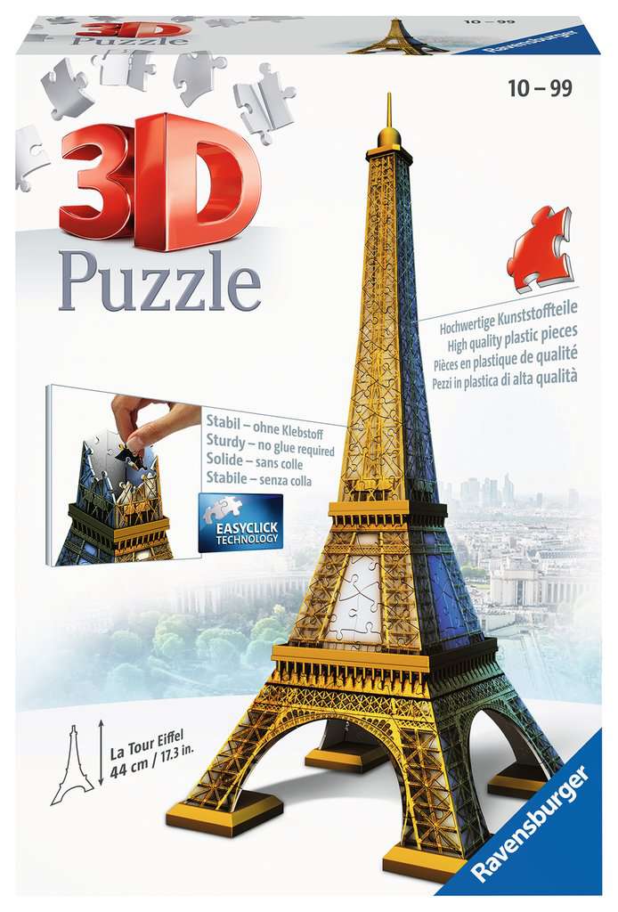 Bild zu Eiffelturm