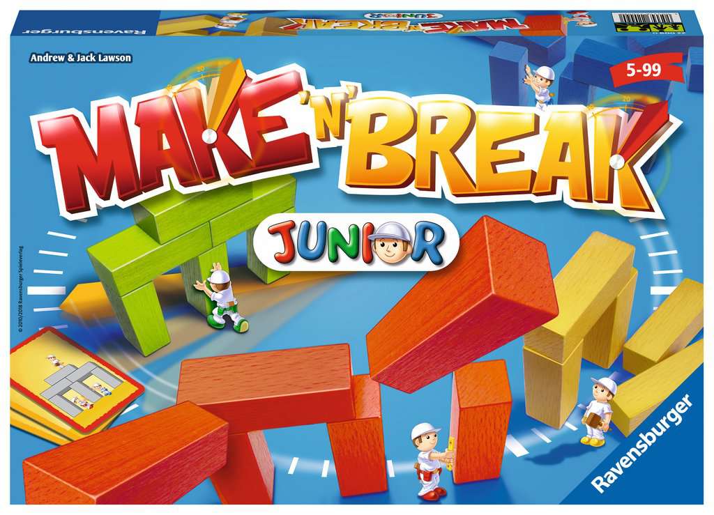 Bild zu Make 'n' Break Junior
