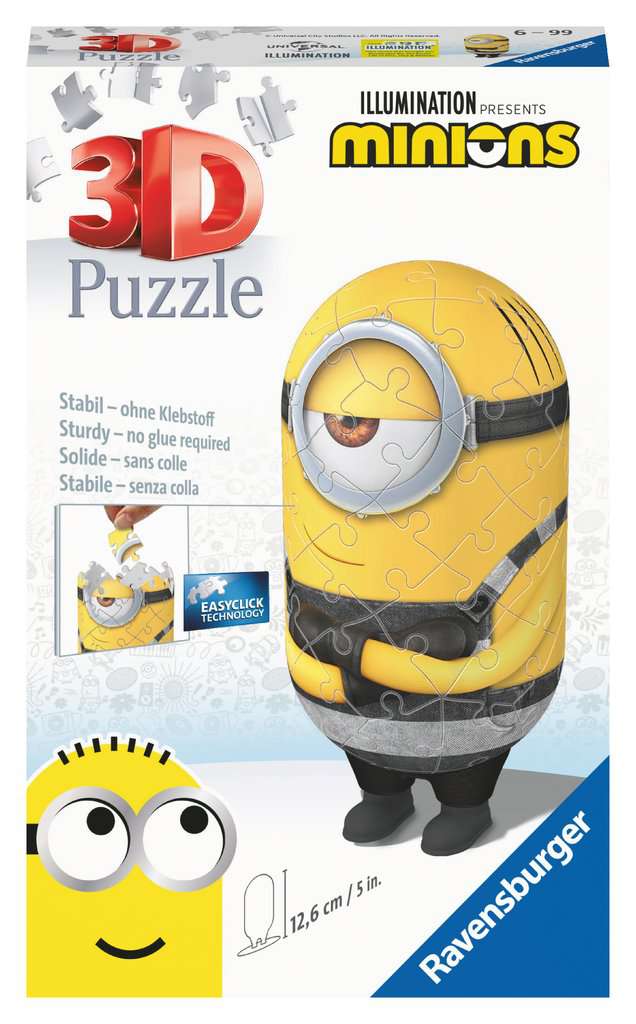 Bild zu Minion - Prisoner