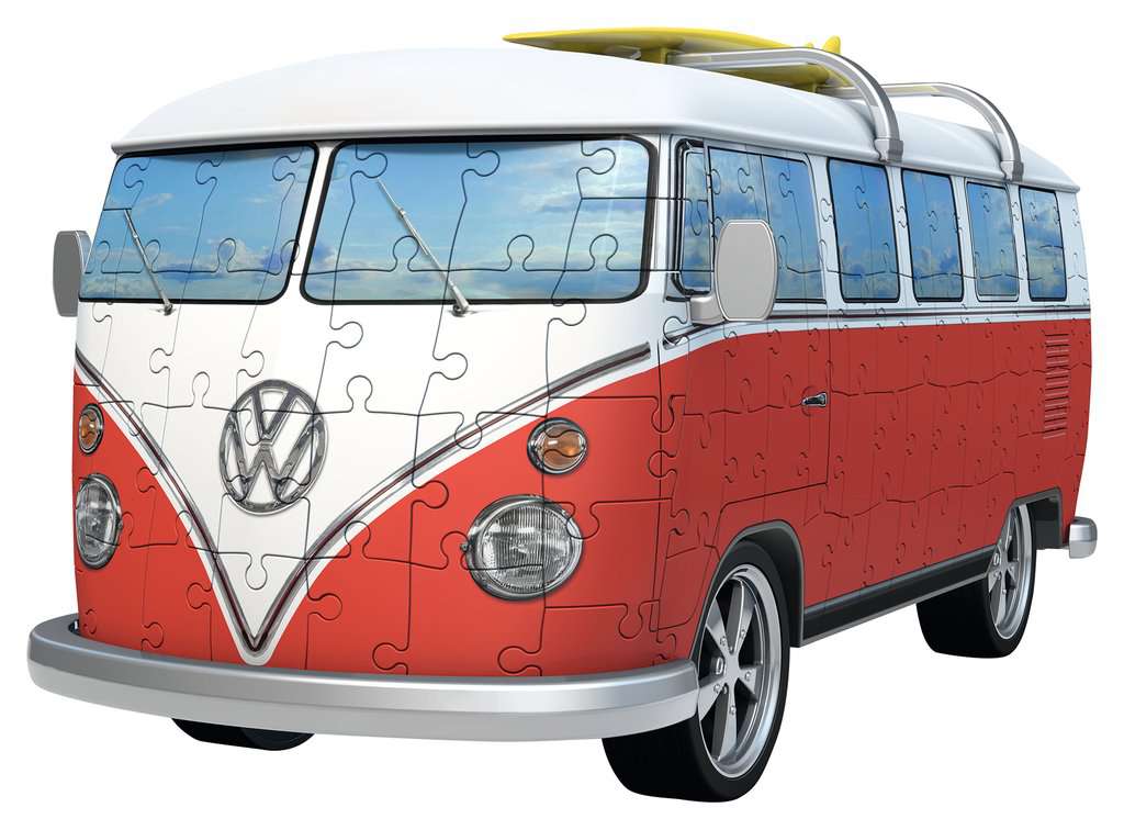 Bild zu Volkswagen T1