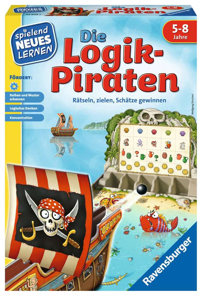 Bild zu Die Logik-Piraten
