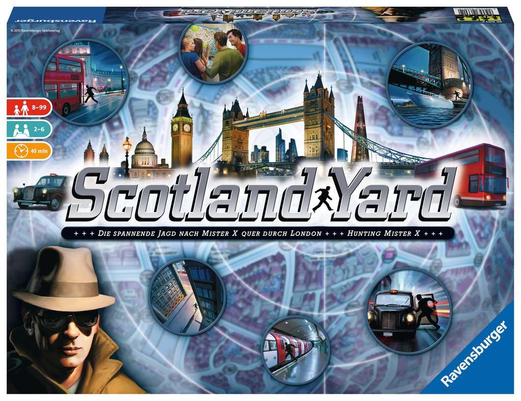 Bild zu Scotland Yard