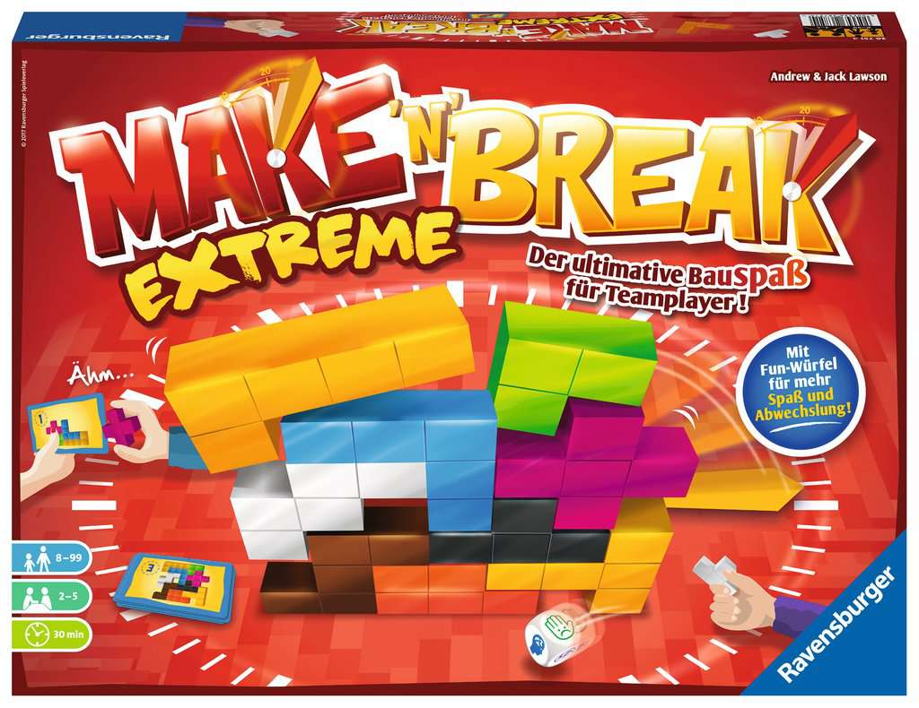 Bild zu Make 'n' Break Extreme