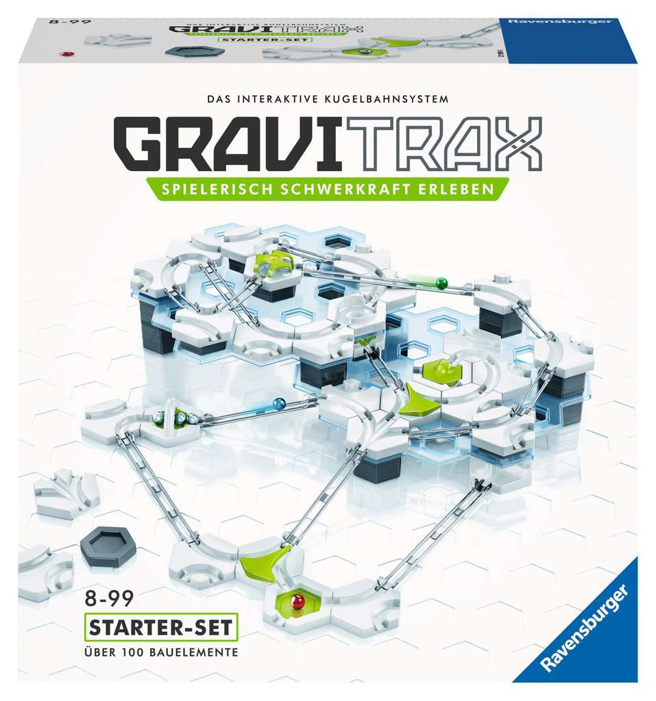 Ravensburger GraviTrax POWER Elemente Switch&Trigger. Elektronisches