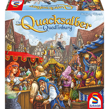 Bild zu Die Quacksalber von Quedlinburg!