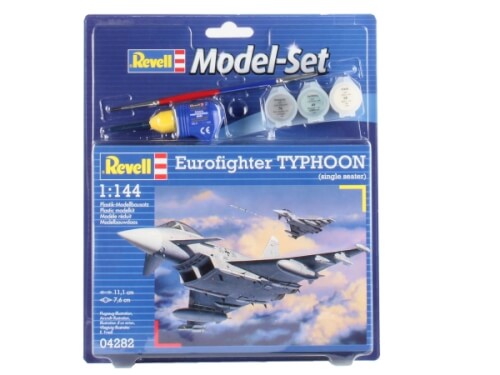 Bild zu REVELL Model Set Eurofighter Typhoon