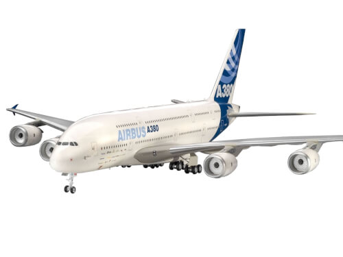 Bild zu REVELL Airbus A 380 Design New livery First Flight