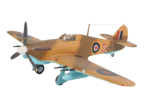 Bild zu REVELL Hawker Hurricane Mk IIC