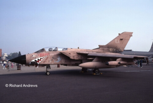 Bild zu REVELL Tornado GR Mk.1 RAF ''Gulf War