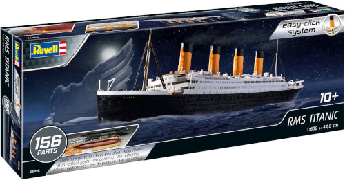 Bild zu REVELL Easy-Click RMS Titanic