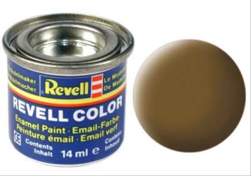 Bild zu REVELL 32187 erdfarbe, matt  RAL 7006  14 ml-Dose