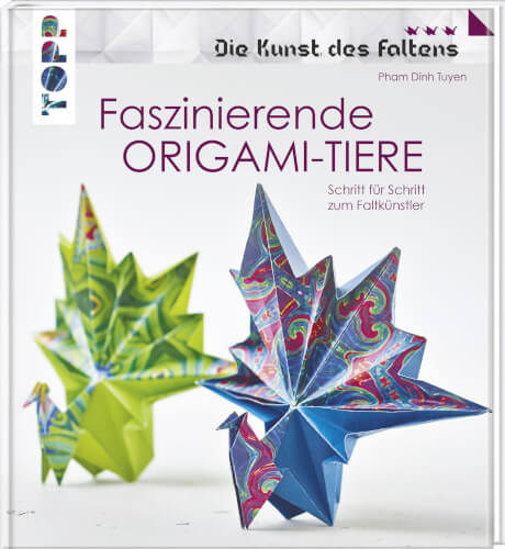 Bild zu Faszin. Origami-Tiere (KdF)