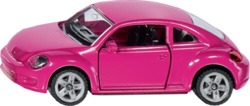Bild zu SIKU 1488 SUPER - VW The Beetle pink, ab 3 Jahre