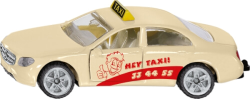 Bild zu SIKU 1502 SUPER - Taxi, ab 3 Jahre
