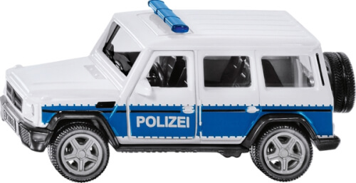 Bild zu SIKU 2308 Mercedes-AMG G 65 Bundespolizei, ab 3 Jahre
