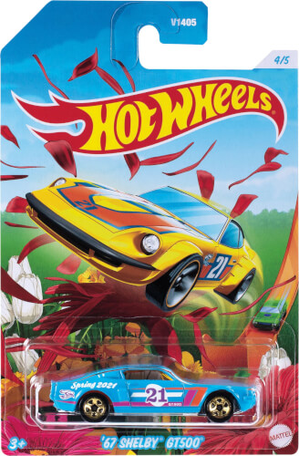 Bild zu Mattel V1405 Hot Wheels Spring