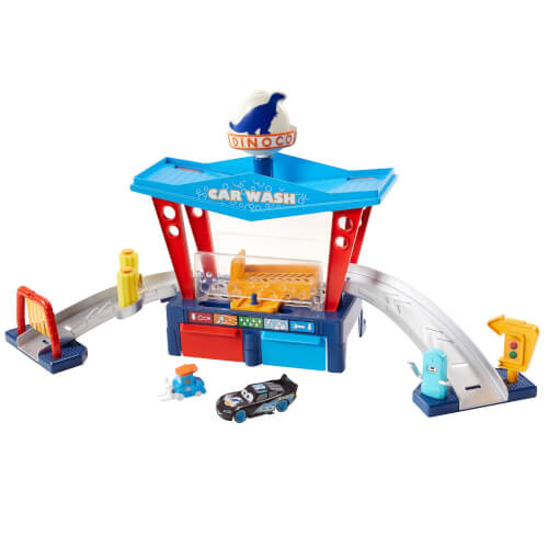 Mattel GKB87 Disney Cars Xtreme Racing Serie Raketen-Rennen Die-Cast sortiert 