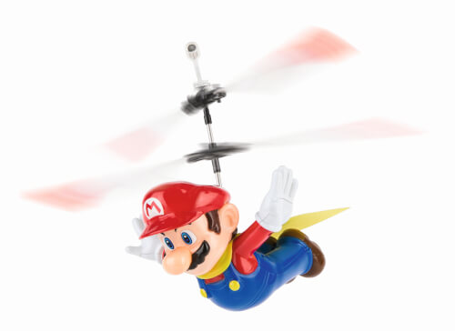 Bild zu CARRERA RC - 2,4GHz Super Mario(TM)- Flying Cape Mario