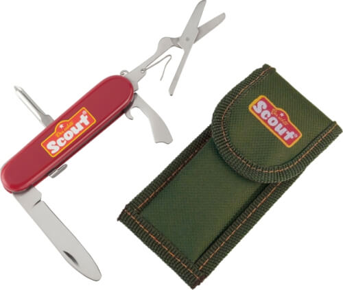 Bild zu Scout Kindertaschenmesser