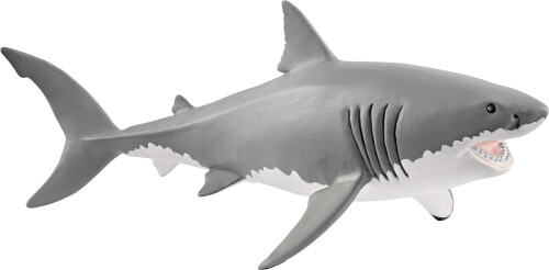 Bild zu Schleich Wild Life 14809 Weißer Hai, ab 3 Jahre