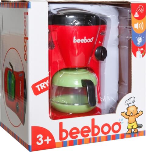 Bild zu Beeboo Kitchen Kinder-Kaffeemaschine, mit Licht & Sound