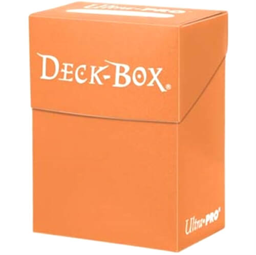 Bild zu Ultra Pro Deck Box orange