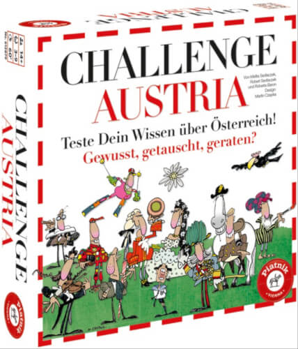 Bild zu Challenge Austria