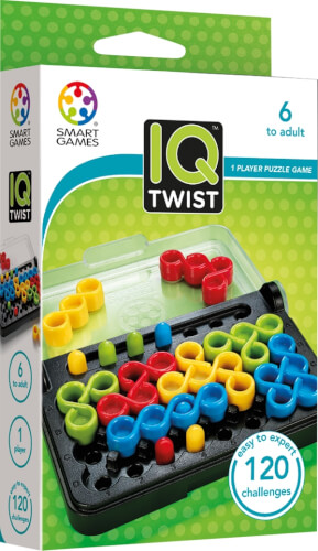 Bild zu smart Games IQ Twist