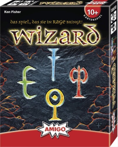Bild zu AMIGO 06900 Wizard