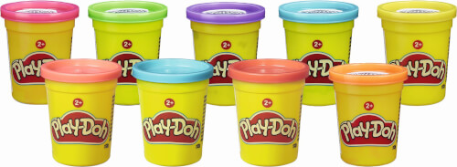 Bild zu Hasbro B6756EN2 Play-Doh Einzeldose, zufällige Farbe, ab 2 Jahren
