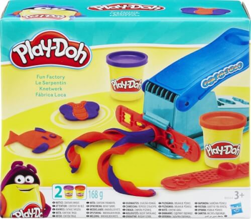 Bild zu Hasbro B5554EU4 Play-Doh Knetwerk, ab 3 Jahren