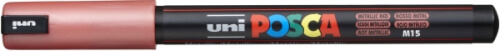 Bild zu uni-ball Marker UNI POSCA PC-1MR, metallic-rot