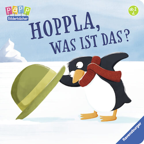 Bild zu Ravensburger - Hoppla, was ist das? Pappbilderbuch