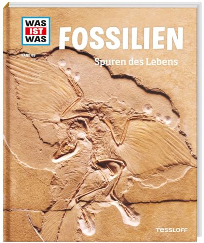 Bild zu Tessloff WAS IST WAS Band 69 Fossilien. Spuren des Lebens.