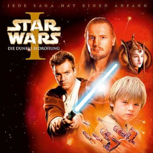 Bild zu CD Star Wars Episode 1: Die Dunkle Bedrohung