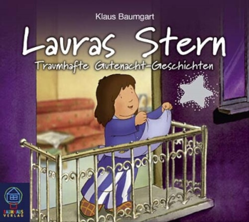 Bild zu CD Laura: Traumhafte Gute-Nacht-Geschichten